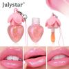 Сияющий клубничный тинт для губ Увлажняющий блеск для губ Увлажняющее желе-масло для губ Стойкий сияющий макияж для женщин Уход за красотой