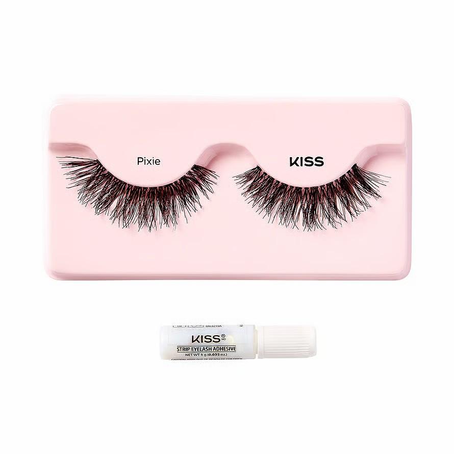 Sztuczne rzęsy na pasku Blowout Pixie Kiss