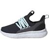 LITE RACER ADAPT 7.0 Abrasion Resistant Low Top Kids Lifestyle Shoes Black Kids' Sneakers JP5204