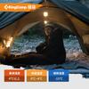 KingCamp Спальный зимний конверт 2 Спальный водный комфортный экстремальный все для сна в случае стихийного бедствия сумка для хранения в комплекте сумка, тип, съемная,