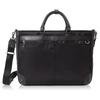 Moustache HARVEST on time 2-сторонняя деловая сумка BJM2860 (черный)
