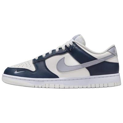 Женские кеды для скейтбординга Dunk Low Armoury Navy HV2390-100