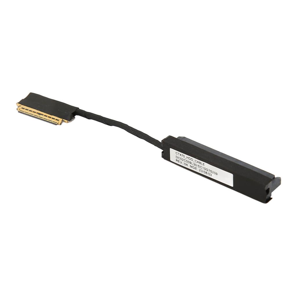 2,5-дюймовый кабель жесткого диска SATA SSD-разъем для Thinkpad T470 T470P T480 T480P A475 A485