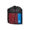 Рюкзак полиэстеровый обычный унисекс черный Adidas HI1025