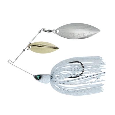 Daiwa Steez Spinnerbait DW Crystal Shad 3/8 унции