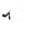 Cat Teaser Stick Self Entertainment Bite Resistant Powerful Suction Cup Cat Feather Wand Toy for