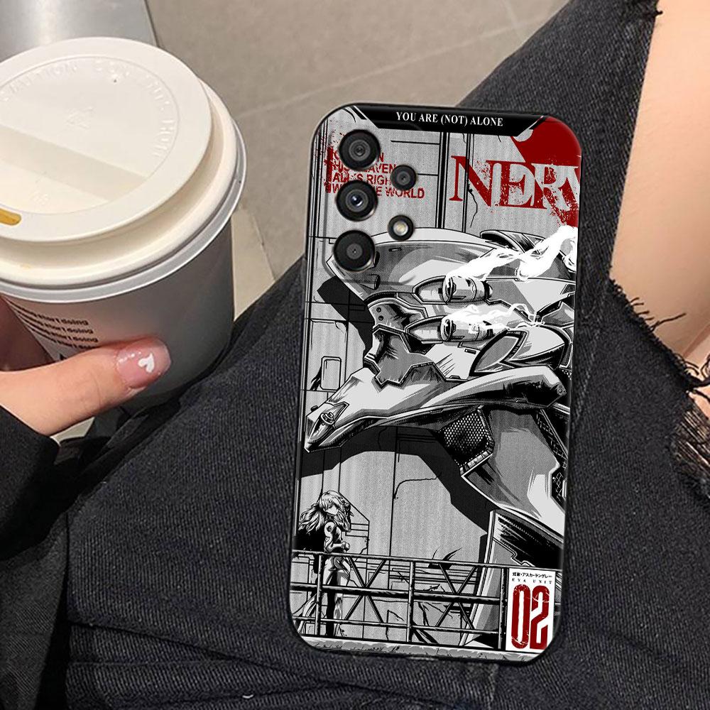 Чехол для телефона N-Neon G-Genesis 01 02 для Samsung A73 A72 A71 A57 A56 A55 A54 A53 A52 A51 A37 A36 A33 A32 A23 A22 A16 A15 A14 Case