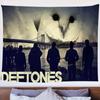 DDeftones Певец DIY Настенный Гобелен для Гостиной Дома Комнаты в Общежитии Декор Настенное Искусство Декор