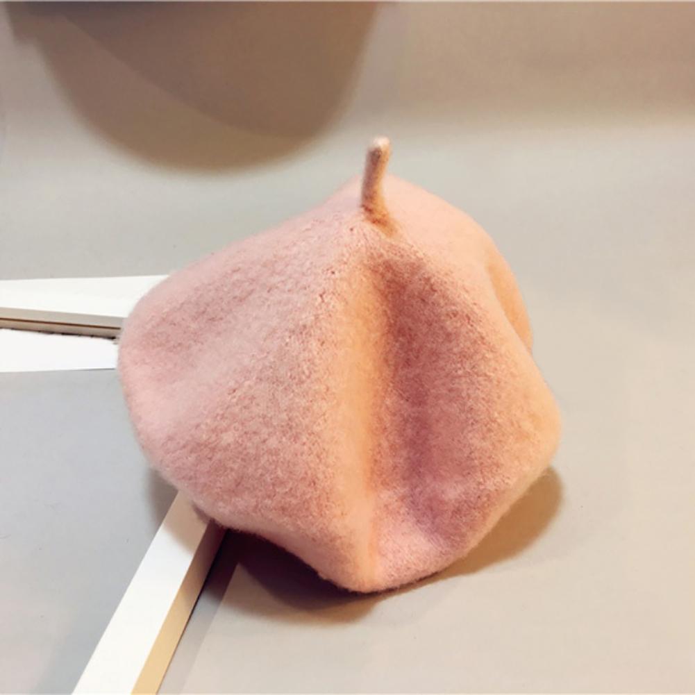 Детская шапка, берет, детская шапка, теплая шапка, шапки для мальчиков и девочек, шапка художника, шапка художника 2-5 лет