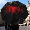 1PC Spider Umbrella Folding Umbrella, Automatic Umbrella 8-Frame for Travel, Casual Lightweight Birthday Christmas gift