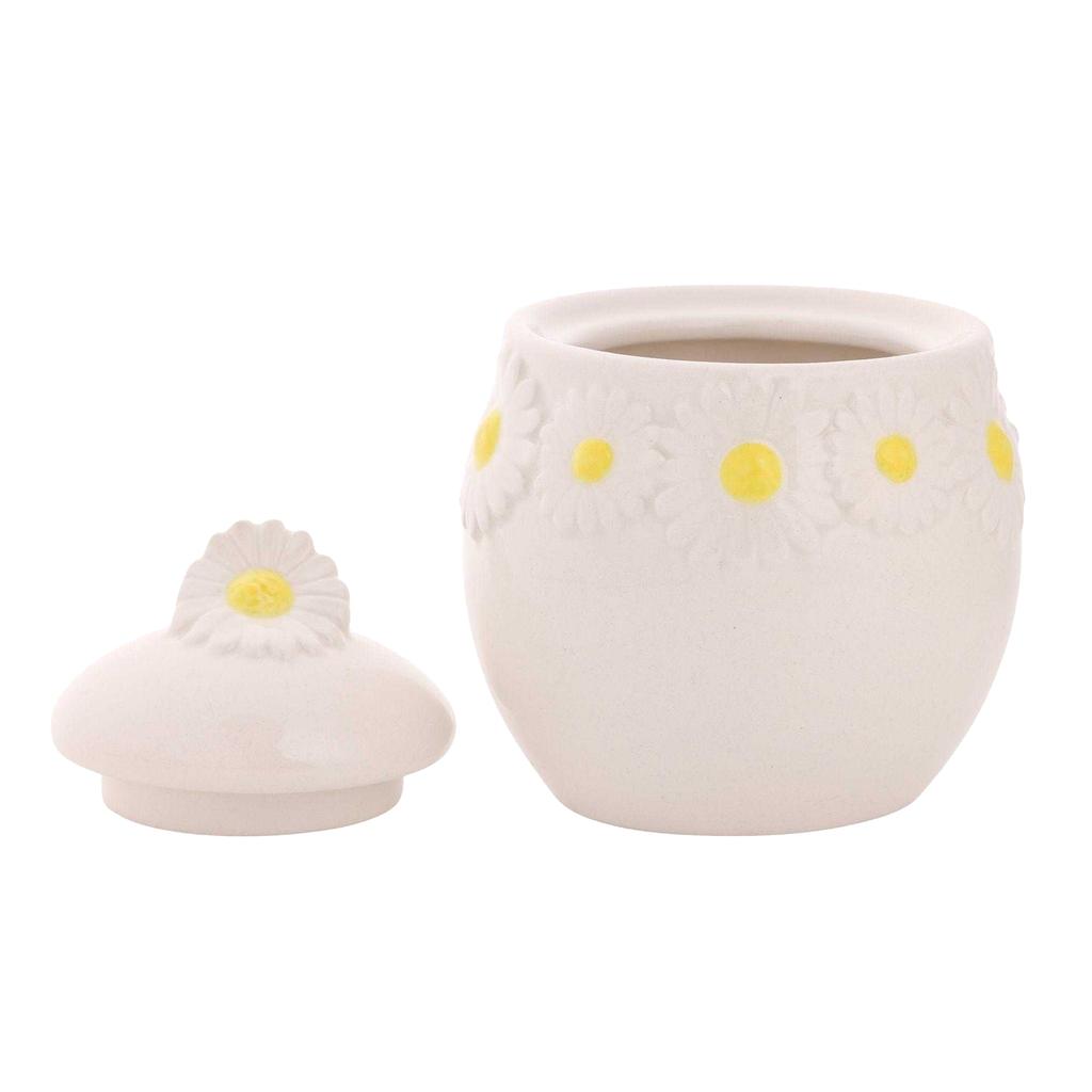 Celebrations The Cottage Garden Daisy Sugar Bowl