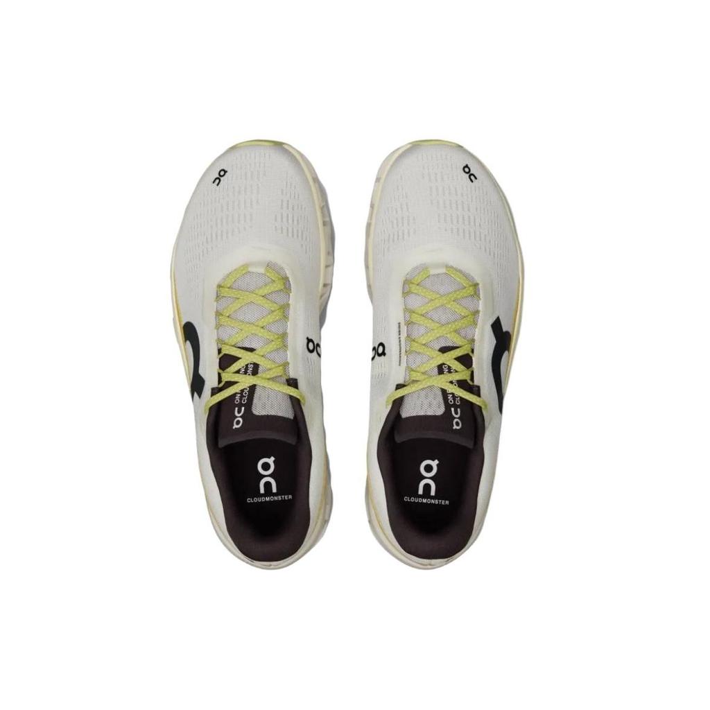 Cloudmonster 2 Undyed Zest Мужские кроссовки белые 3ME10122260