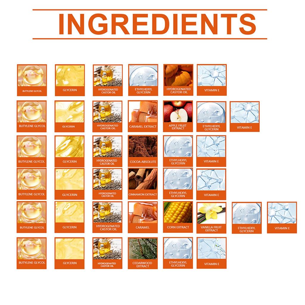 Набор фестивальных сывороточных масел, Диффузор для сывороточного масла, Ароматерапевтическая масляная свеча, Мыло для DIY, Подходит для гостиной, вечеринки и в качестве подарка, 10 мл*6 шт.