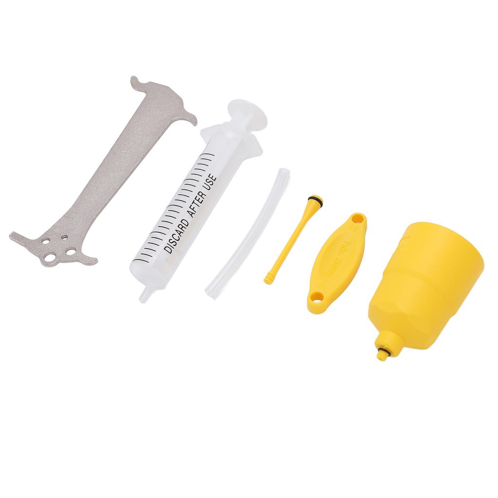Bike Oil Change Injector Mountain Bike Oil Change Oiling Filling Machine Injector Tool Set