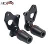 Fit For GSXR 750 600 GSX R750 R600 2006-2016 2015 Motorcycle Falling Protection Frame Slider Fairing Guard Crash Protector