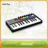 Kehuixing MD02 25-клавишная профессиональная MIDI-клавиатура и контроллер пэдов