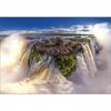 BN Puzzle Iguaz? Falls Jigsaw Puzzle 10-071, 1000 Pieces, Mixed Colors Jigsaw Puzzle, Childrens Games, Educational Toys