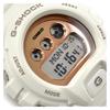 Casio Серия CASIO G-SHOCK противоударный и водонепроницаемый механизм кварцевый механизм ремешок из смолы японские и корейские часы женские часы золотой GMD-S6900MC-7