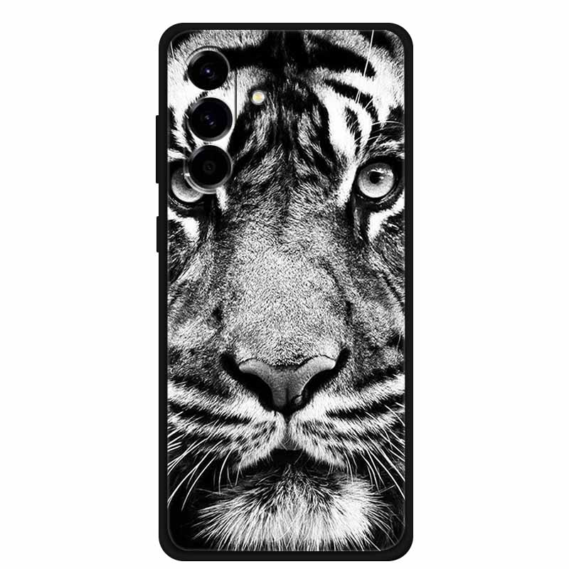 Для Samsung Galaxy S26 Чехол Мягкий Силикон ТПУ Задняя Крышка Funda для Samsung S26 S 26 Чехлы для Телефона Модный Coque Оболочка GalaxyS26 5G