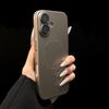 Тонкий Металлический Магнитный Чехол Для Magsafe Для iPhone 16 15 14 13 Pro Max Защита Камеры Беспроводная Зарядка Ударопрочный PC Чехол