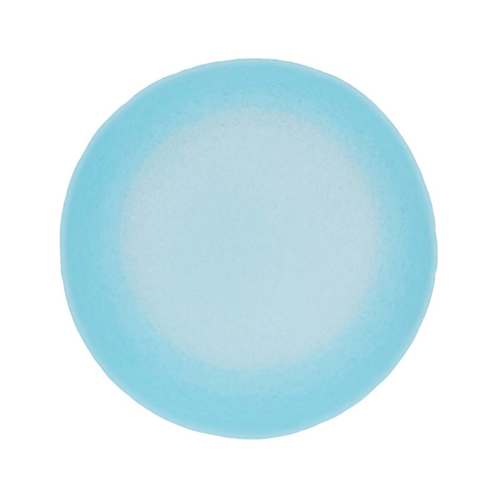 Aoyama Glass Glass Dish Plate 30cm Izumi Made In Japan AMG-IZ-30