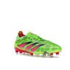 Adidas Predator Elite FG Player Pack - кроссовки унисекс Solar Green Team-Solar-Green Team-Shock-Pink Lucid-Lemon IG8771