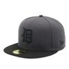 Кепка Newera 59FIFTY 70905980 NER34C2821 MLB Detroit Tigers DET Gray 7 UNDER VISOR ONSPOTZ изготовленная на заказ кепка Gokyu Fifty Stylish Street Brand Specialty