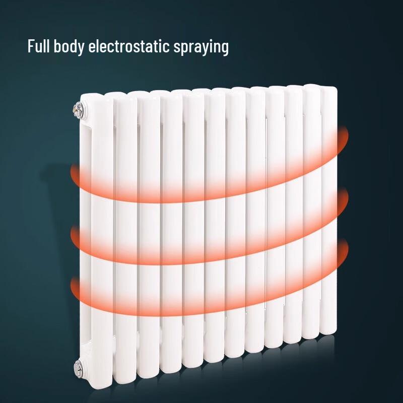 Стальной панельный радиатор Zhongmu