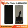 Полная сборка LCD-экрана и дигитайзера для Alcatel 3L 2021 6056A 6056D