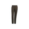 CNY Solid Logo Jogger Knit Pants Men Bottoms Dark-Olive-Green IL2398