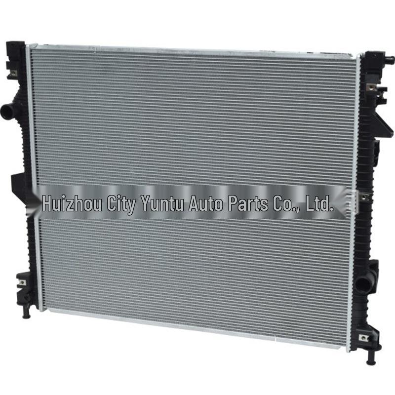 F2GZ8005F Radiator for 2015-2018 Ford Edge & Lincoln MKX V6