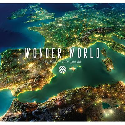 CD WONDER WORLD - I Do Love To Turn You On CSMC018 Cluster Sounds 2013 Япония Танцевальная & Электронная Музыка Б/У