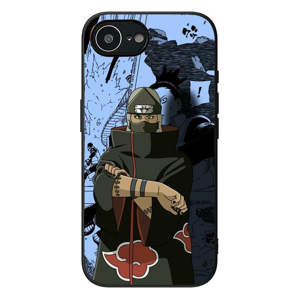 for Motorola Moto G04 G13 G14 G22 G23 G32 G34 G35 G64 G82 G84 G53 G60 G72 E14 E15 E13 Case Pain Akatsuki Narutos KISAME Itachi