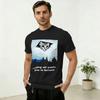 Pats Mats Футболка Летняя Модная Крутая Футболки Унисекс Чистый Хлопок Круглый Вырез Оверсайз Футболки С Коротким Рукавом Винтажная Футболка