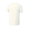 Men's T-Shirt FILA Golf T Shirt Men's Fine Powder White