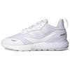 Кроссовки унисекс ZX 2K Boost 2.0 Cloud White Core-Black GZ7741