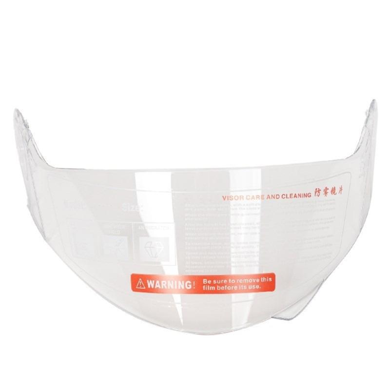 Всесезонный солнцезащитный козырек для шлемов 160 Up, линзы, очки, ветровое стекло