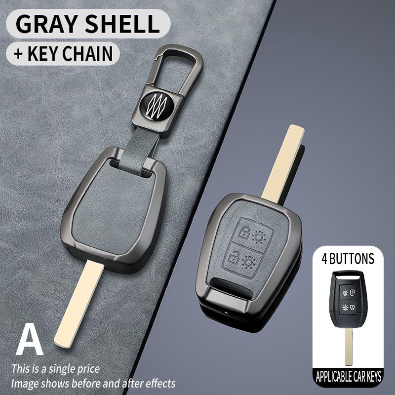 MAN Truck Key Case: GTX, TGS, TGL, TGE, GTM Remote Protective Shell