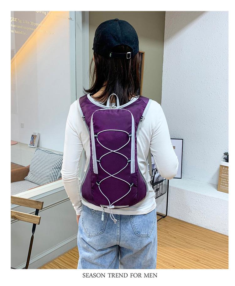 Cycling Backpack Outdoor Water Repellent Multifunctional Sports Backpack Bicycle Water Bag Backpack Backpack