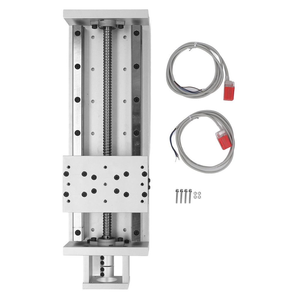 Линейная направляющая рельса 300 мм ход 1605 шариковый винт линейная направляющая рельса линейный этап с ограничением