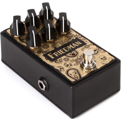 Friedman/BE-OD-AM Overdrive Friedman