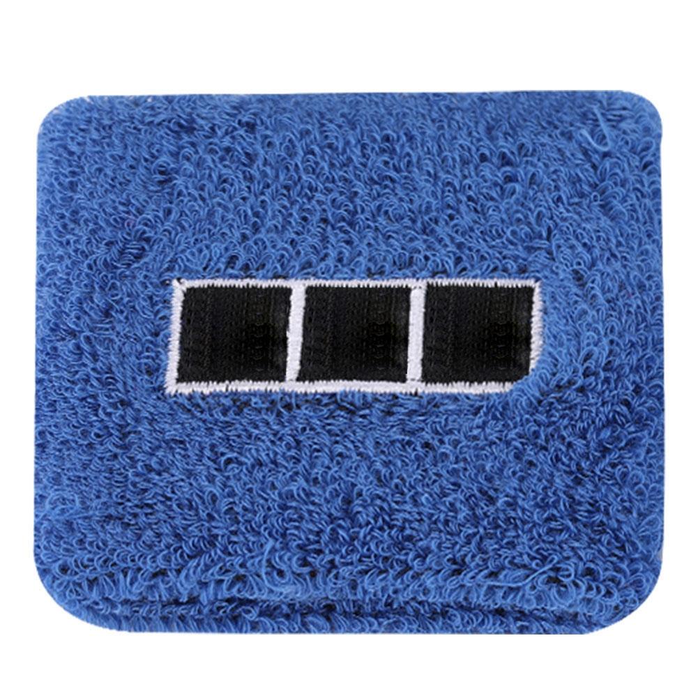 1 пара крышек-носков на бачок тормозной жидкости и жидкости сцепления, синие #2