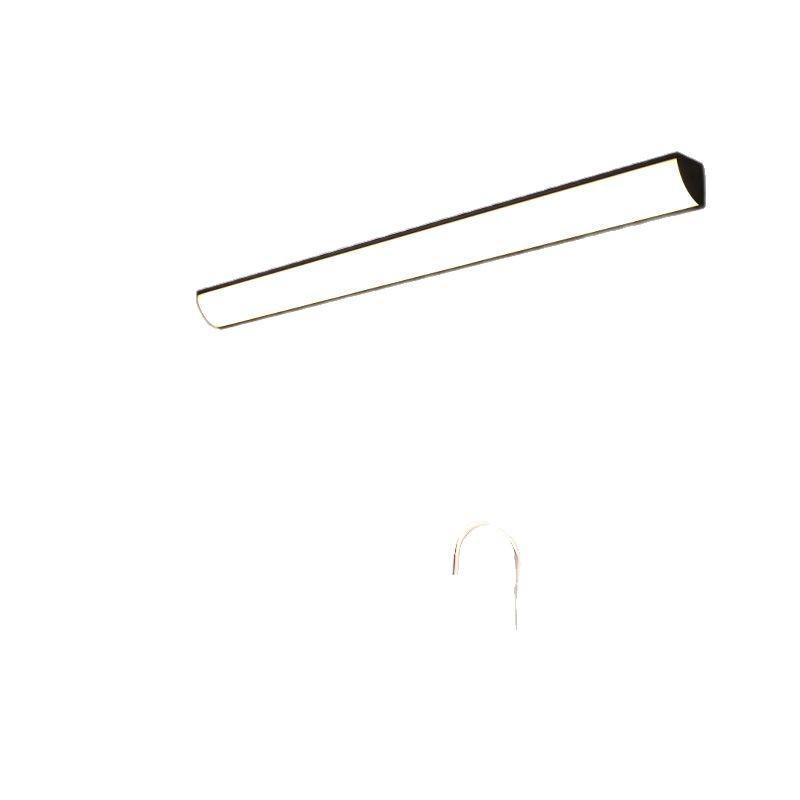 Уличный светодиодный водонепроницаемый настенный светильник - сверхъяркое освещение для двора и входа, балкона и террасы.