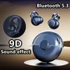 New Clip -ear Bluetooth Headset Really Wireless Noise Reduction Exercise Is Super Long Battery Life