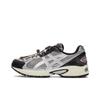 Asics Гель Кахана TR V4 Износостойкие И Легкие Низкие Повседневные Кроссовки Унисекс Кофе Черный Серебристый 1203A716-020