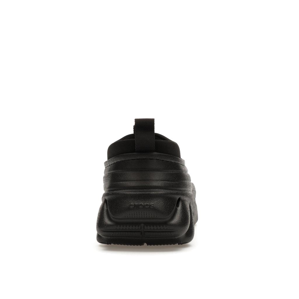 Crocs Echo Storm Black Ice Унисекс 209414-010