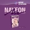 NAYEON (TWICE) - 2ND MINI ALBUM [NA] (Platform_Nemo Ver.)