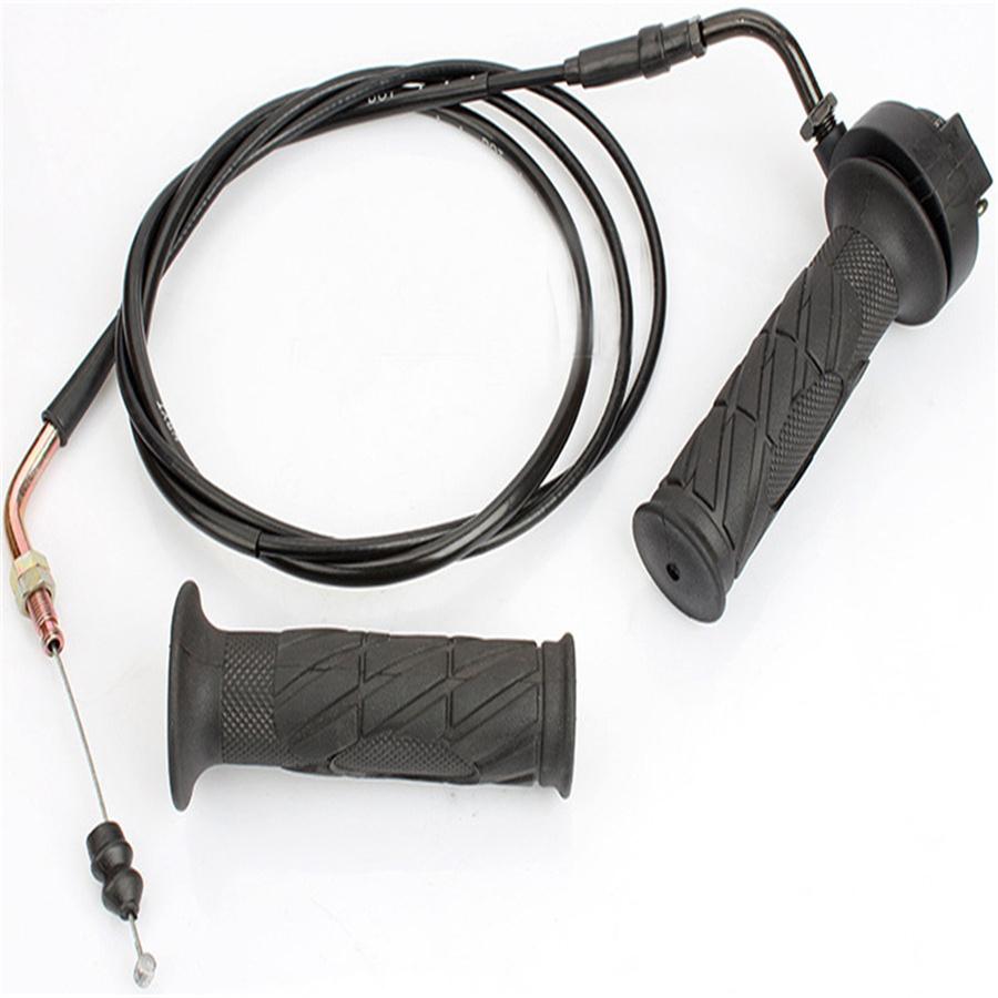 Мопед, скутер, велосипед, дроссельная заслонка, руль, кабель для GY6 125cc-150cc ATV