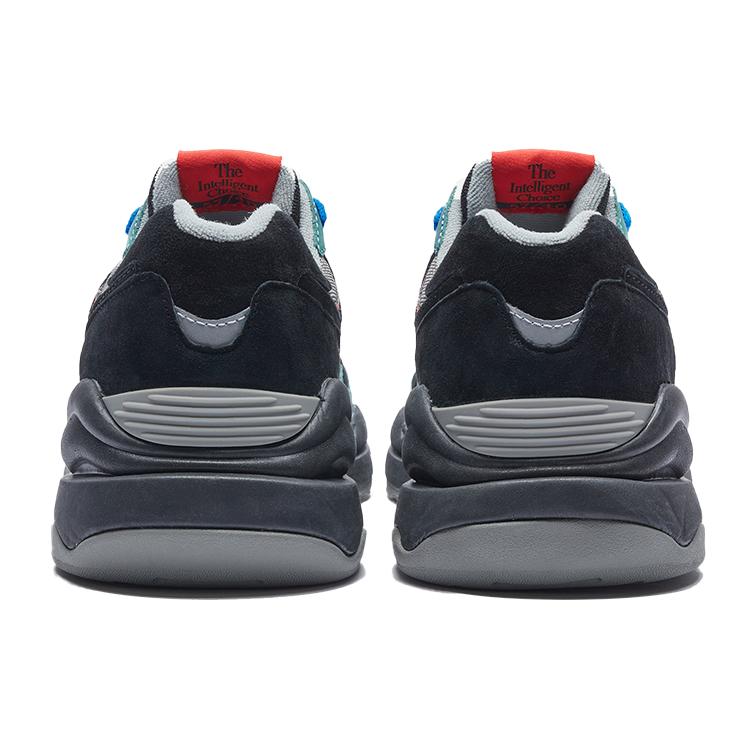 New Balance Mita Sneakers X Whiz Limited X 57/40 'Черный Серый Зеленый' M5740MW
