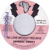 7-дюймовая пластинка ADMIRAL TIBET - No Love Without Feelings RMVS047 Humal Records Ямайка Регги, Ска и Даб Б/У